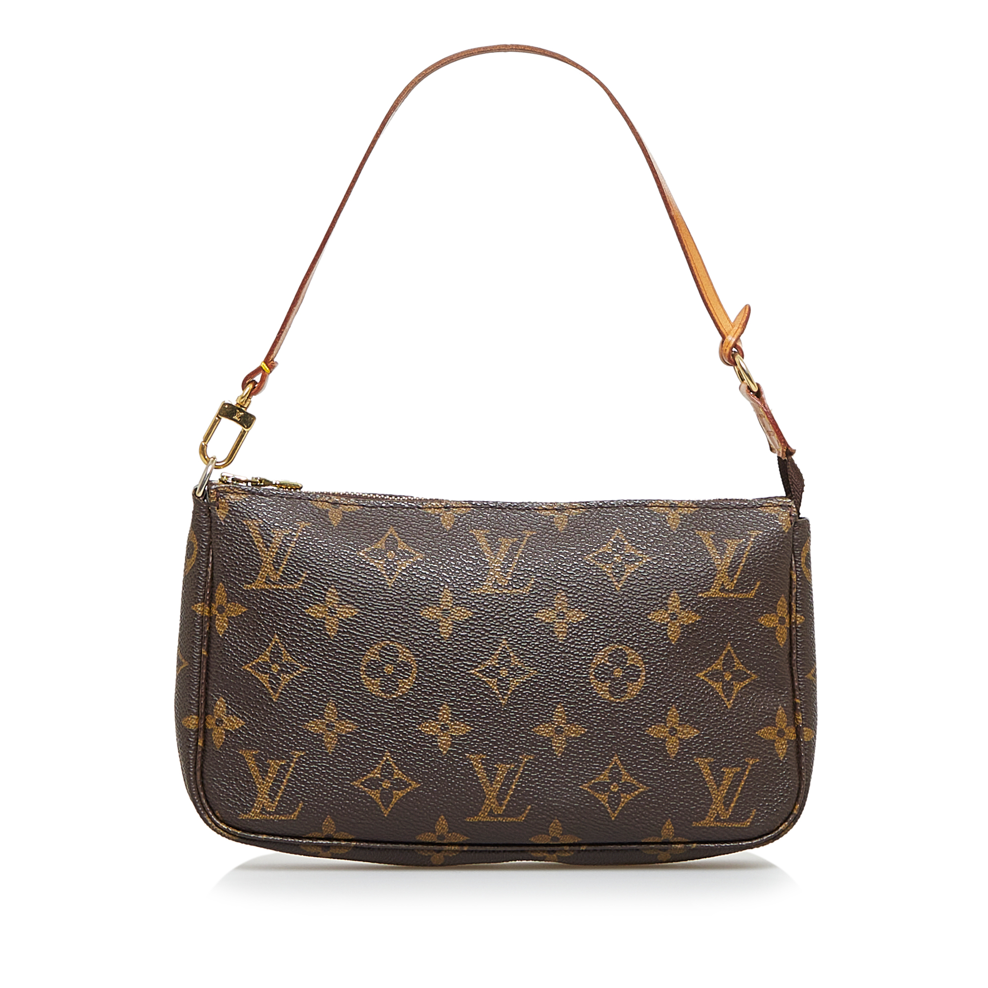 Pre-Loved Louis Vuitton Monogram Pochette Accessoires